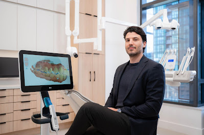 Reef Dental: Dr Alexander Chukreeff